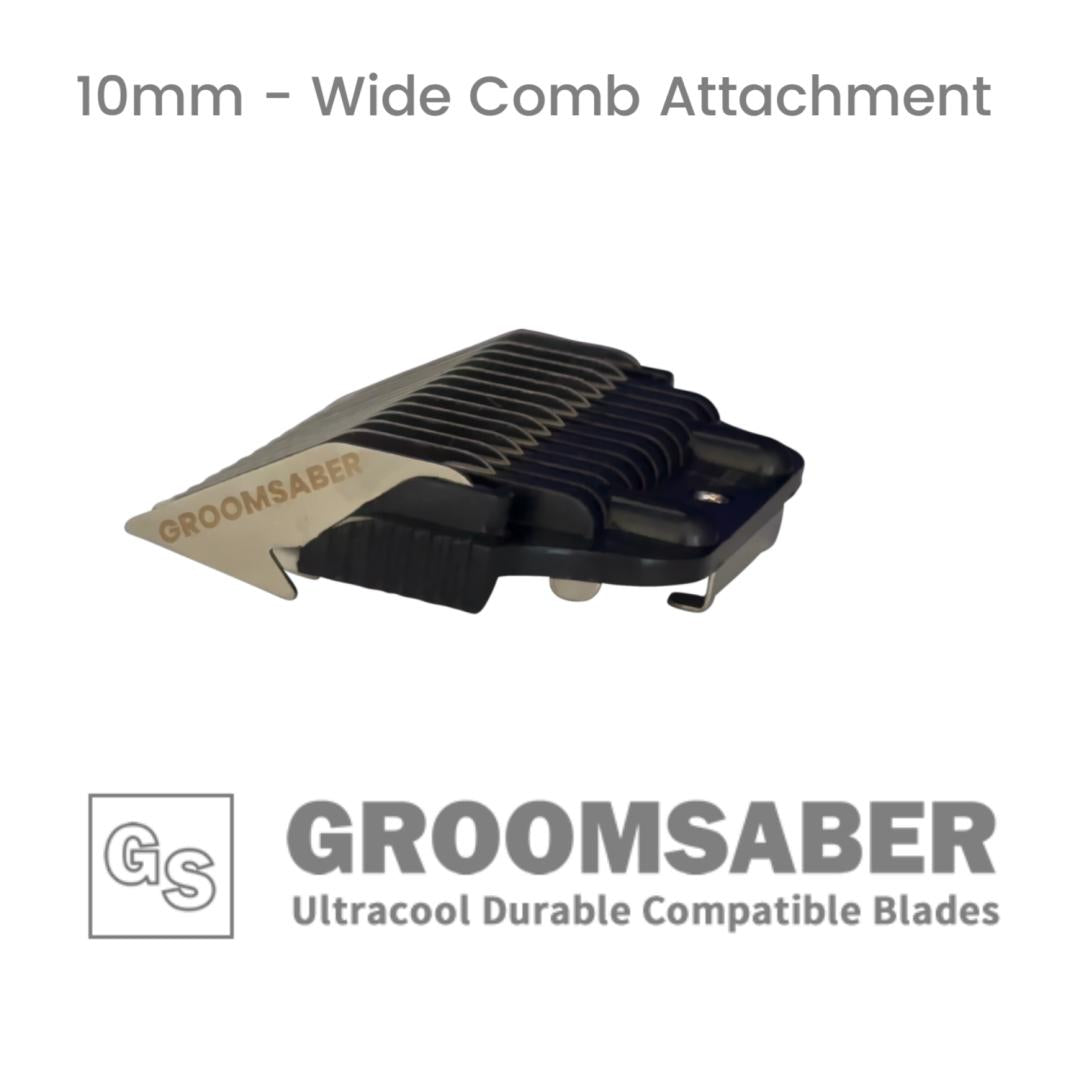 10mm Wide Comb Attachment